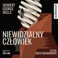 Niewidzialny człowiek. Audiobook - tantis.pl