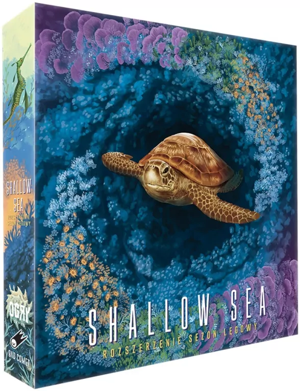 Shallow Sea: Sezon lęgowy - tantis.pl