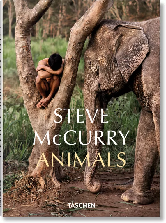 Steve McCurry. Animals - tantis.pl