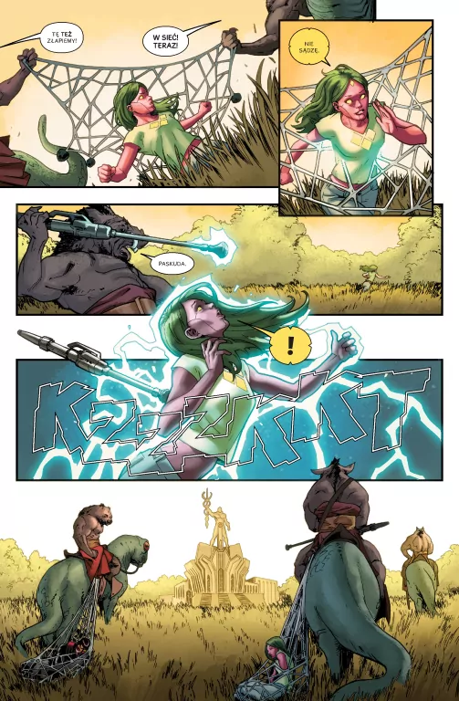 Zderzenie światów. Avengers. Tom 6 - tantis.pl