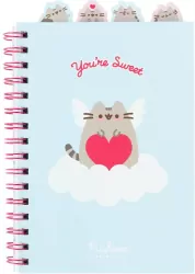Notes A5 Purrfect Love Pusheen PNE01