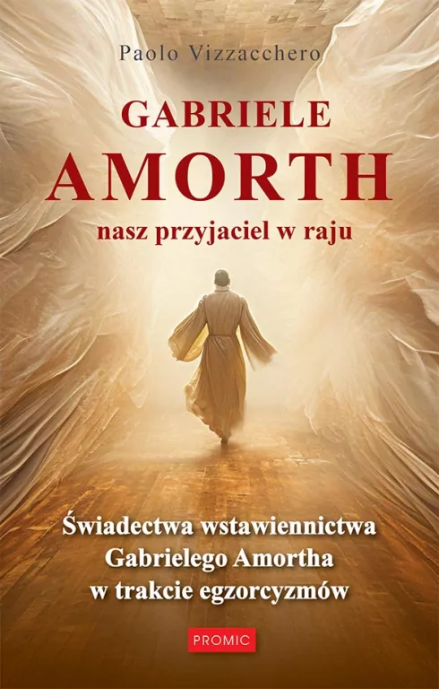 Gabriele Amorth nasz przyjaciel w raju - tantis.pl