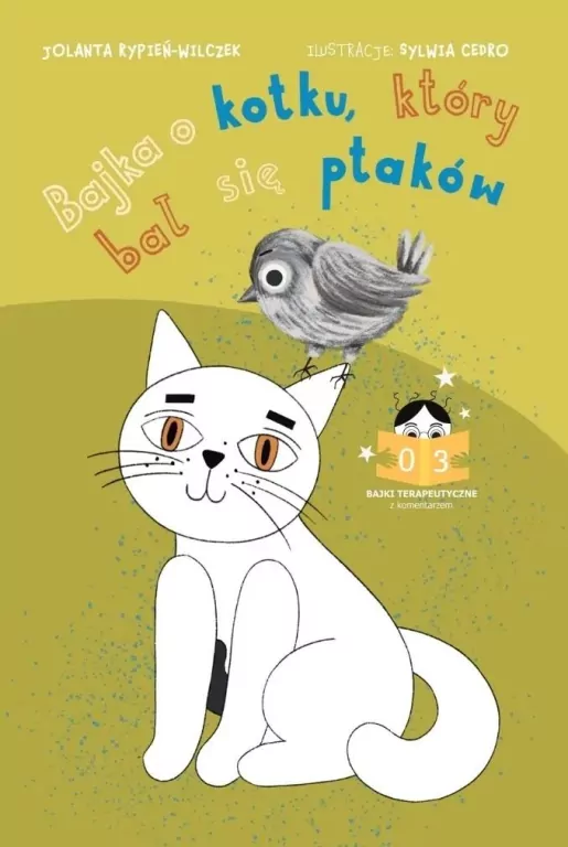 Bajki terapeutyczne z komentarzem 3. Bajka o... - tantis.pl