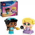 LEGO® Disney Princess. Mała Dżasmina i Roszpunka. 43303 - tantis.pl