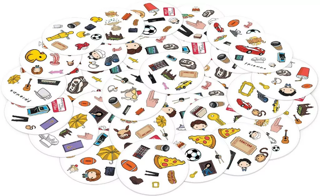 Dobble Friends - tantis.pl