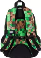 Plecak 2-komorowy BP76 PIXEL CUBES - tantis.pl