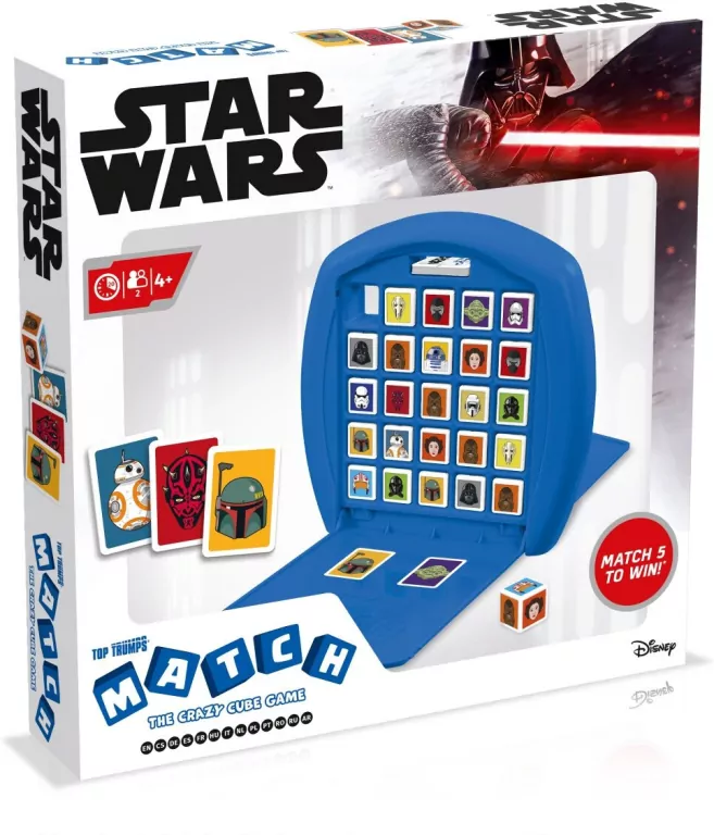 Match Star Wars - tantis.pl
