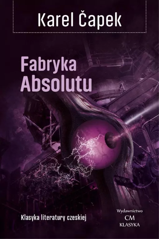 Fabryka Absolutu - tantis.pl