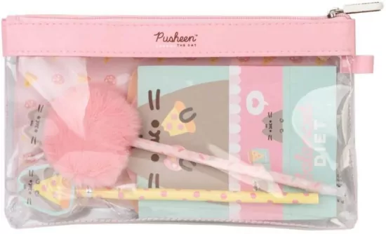 Zestaw szkolny. Pusheen SEGE001