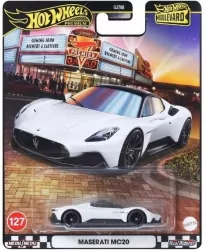 Hot Wheels Samochodzik Boulevard