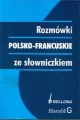 Rozmówki polsko-francuskie ze słowniczkiem - tantis.pl