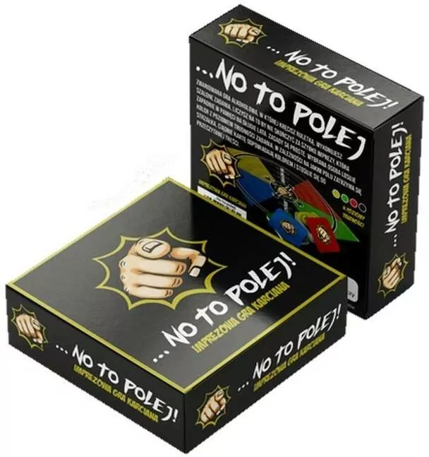 ...No to polej! - tantis.pl