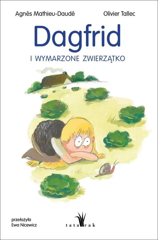 Dagfrid i wymarzone zwierzątko - tantis.pl