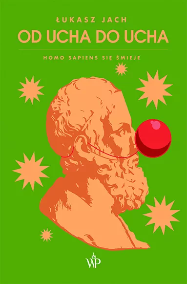 Od ucha do ucha. Homo sapiens się śmieje - tantis.pl