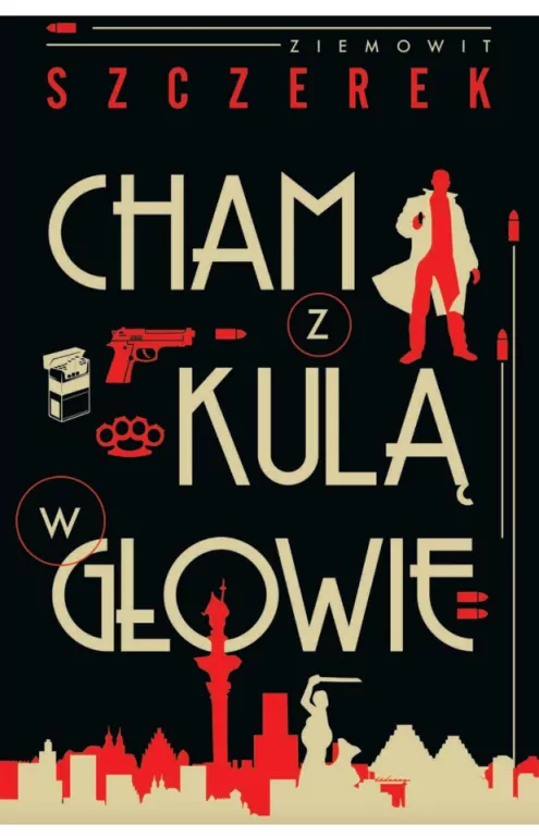 Cham z kulą w głowie - tantis.pl