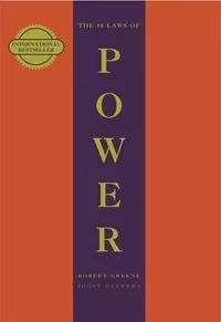 The 48 Laws Of Power wer. angielska - tantis.pl