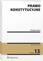 Prawo konstytucyjne w.13 - tantis.pl