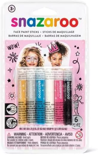 Kredki do malowania twarzy Girls - tantis.pl