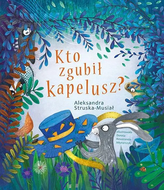 Kto zgubił kapelusz - tantis.pl