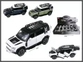 AUTO TEREN MET DZ/SW P/B RANGEROVER 14CM DISPL12 - tantis.pl