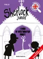 Sherlock Junior i grób w Westminster Abbey. Tom 3 - tantis.pl