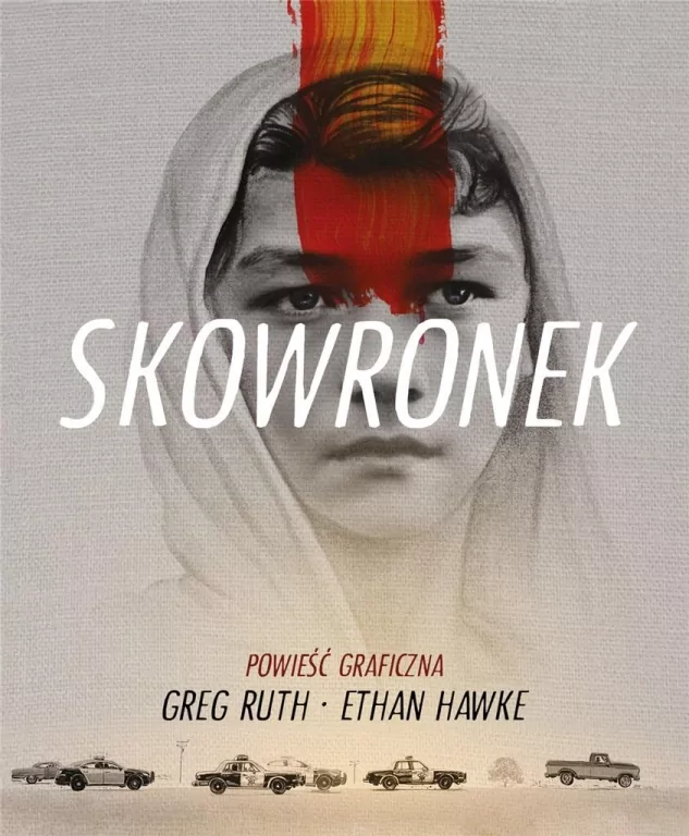 Skowronek. Powieść graficzna - tantis.pl
