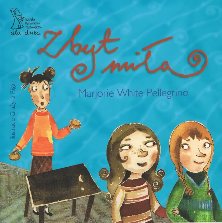 Zbyt miła - tantis.pl