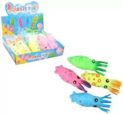 Gniotek kałamarnica, mix