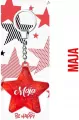 Brelok Gwiazdka Maja - tantis.pl