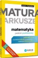 Matura. Arkusze. Matematyka. Zakres podstawowy - tantis.pl
