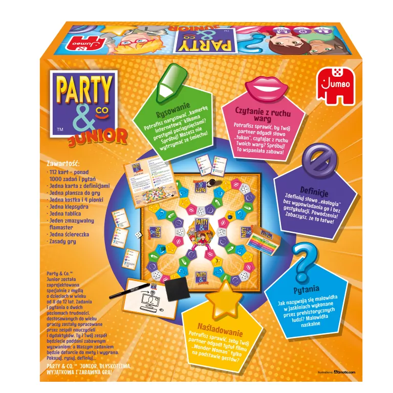 Party&Co Junior - tantis.pl