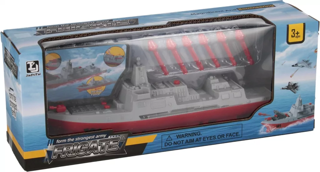 STATEK WOJSKO P/B AKC 20X15X5 WB 48/96 - tantis.pl