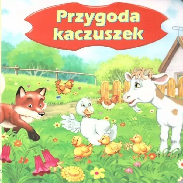Przygody kaczuszek - tantis.pl