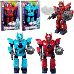 Robot ze światłem i dźwiękiem MIX