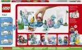 LEGO® Super Mario. Śniegowa przygoda Fliprusa – zestaw rozszerzający. 71417 - tantis.pl