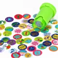 Stempel z naklejkami Dino - tantis.pl