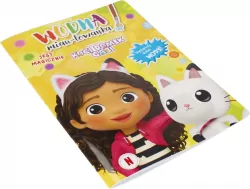 Jest magicznie. Wodna miau-lowanka. Koci Domek Gabi