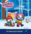 Jaka piękna zima! Kicia Kocia i Nunuś - tantis.pl