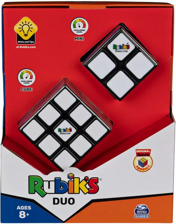 Kostka Rubika  3x3x3 oraz 2x2x2 - tantis.pl