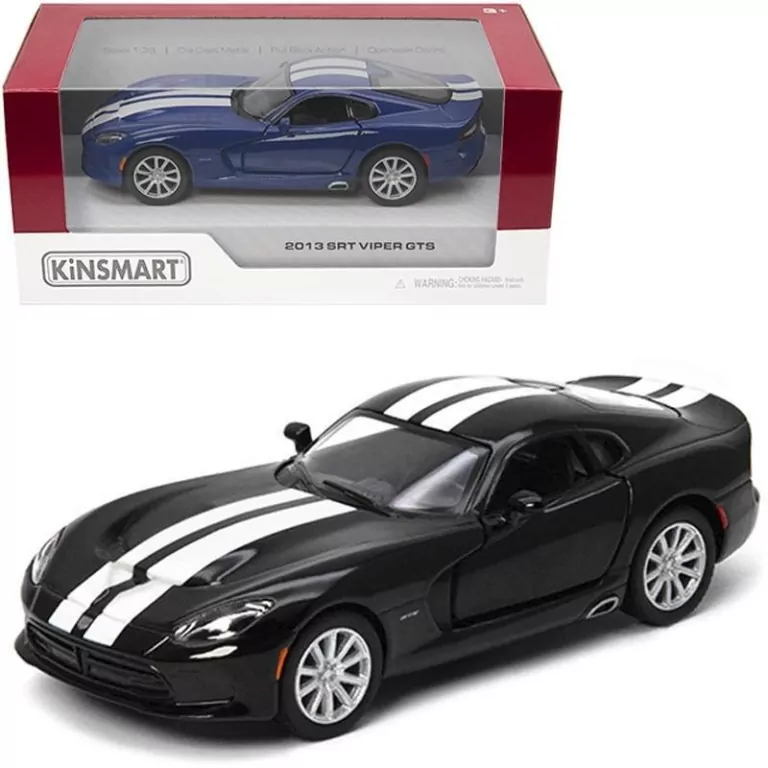 Srt viper gts 1:36 - tantis.pl