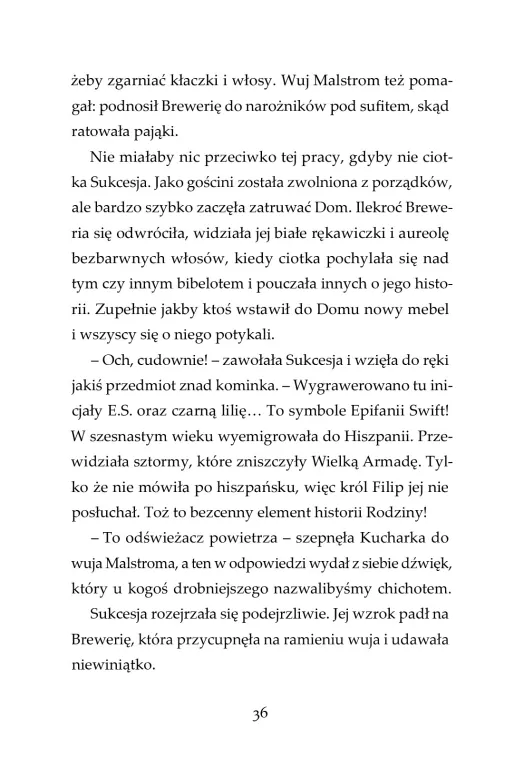 Swiftowie - tantis.pl