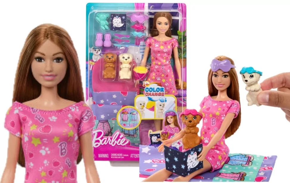 Puppy Slumber Party - tantis.pl