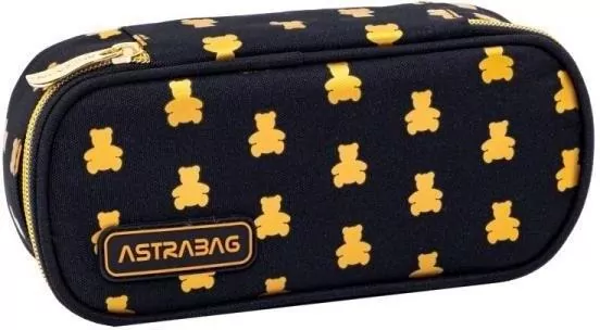Astra. Piórnik Astrabag Golden Teddy AC6 - tantis.pl
