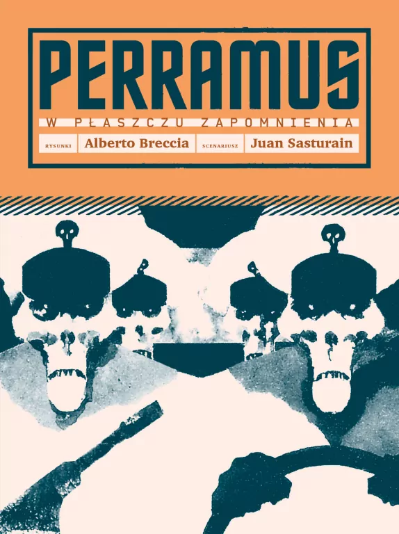 Perramus. W płaszczu zapomniena - tantis.pl