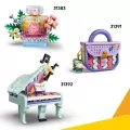LEGO® Dekoracyjny obraz z kwiatami 31390 - tantis.pl
