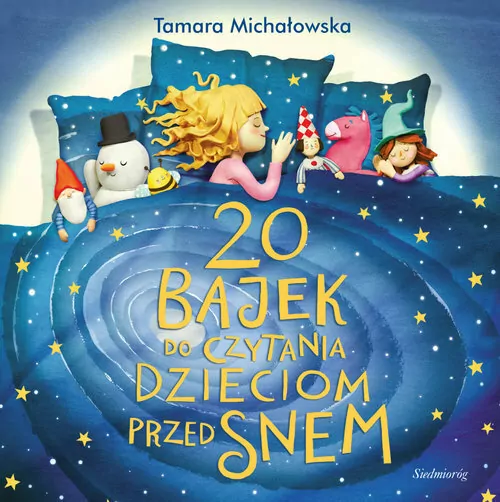 20 Bajek do czytania dzieciom przed snem w.2015 - tantis.pl