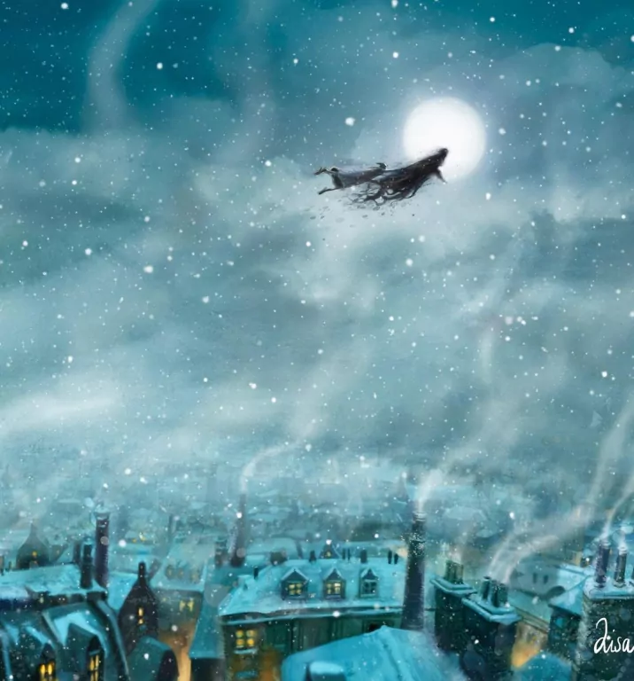 Opowieść wigilijna, czyli kolęda prozą - tantis.pl