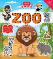 Naklejki iskierki z brokatem. ZOO - tantis.pl