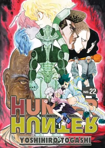 Hunter x Hunter. Tom 22 - tantis.pl