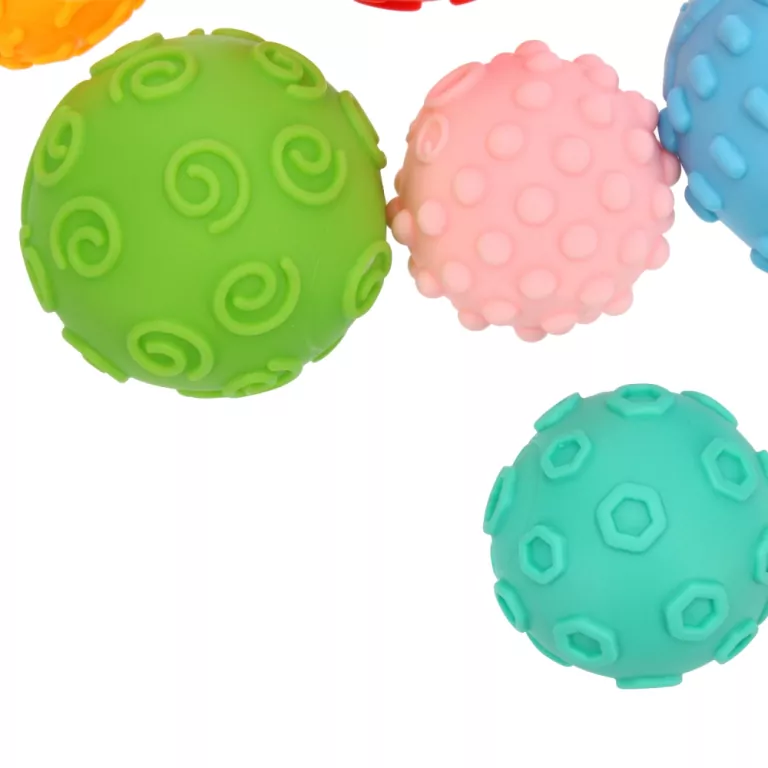 Zabawka sensoryczna kule BAM BAM - tantis.pl